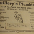 Guillory's Plumbing