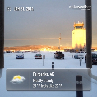 US Automated Flight Service - Fairbanks, AK