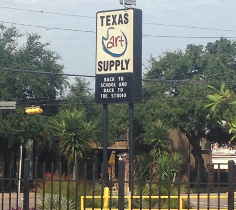 Texas Art Supply - Houston, TX