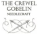 The Crewel Gobelin - Fabrics - Knitted or Woven