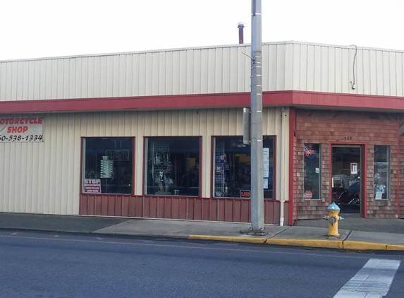 Chris' Motorcycle Shop Inc - Hoquiam, WA