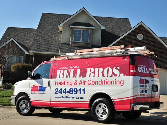 Bell Brothers Heating and Air Conditioning, Inc. - Des Moines, IA