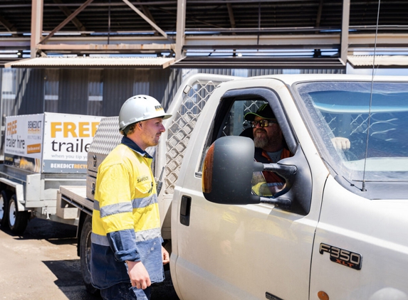 Benedict Recycling Belrose - Belrose, NSW