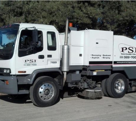 Pavement Specialties of Idaho - Boise, ID