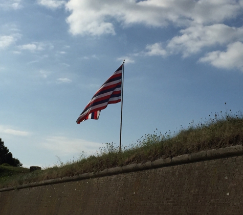 Fort Mifflin - Philadelphia, PA