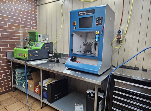 Diesel Injection Technology - Thabeban, QLD