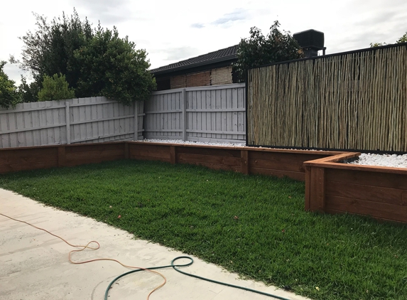 Urban Garden Construction - Greensborough, VIC