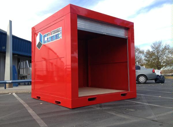 My Storage Cube - Albuquerque, NM