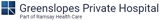 Greenslopes Private Hospital - Private Hospitals