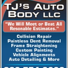 TJ's Auto Body LLC