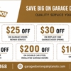 Garage Doors Repair Plano TX gallery