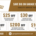 Garage Doors Repair Plano TX