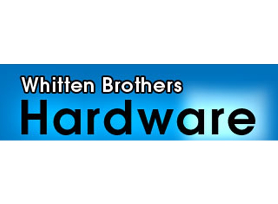 Whitten Brothers Hardware - Memphis, TN