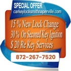 Car Key Locksmith Naperville IL