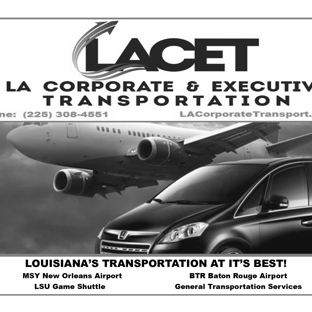 La. Corporate & Executive Transport