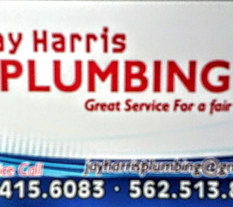 Jay Harris Plumbing - Long Beach, CA