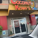 Coconut Kenny's - Pizza
