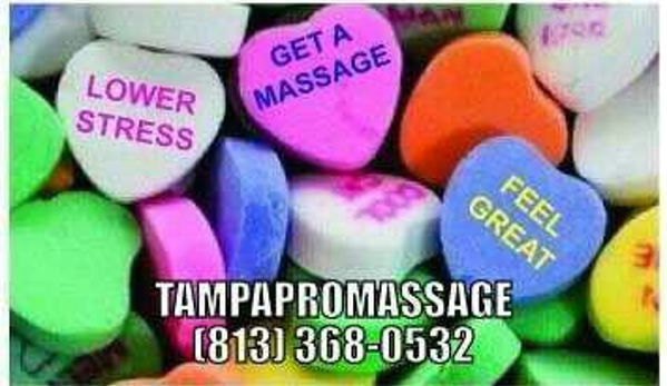 Tampa Pro Massage - Tampa, FL