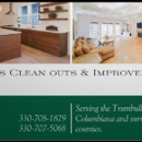 Savin's Cleanouts and Home Improvements, LLC - Handyman Services