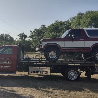 Garcia's Towing - San Antonio, TX