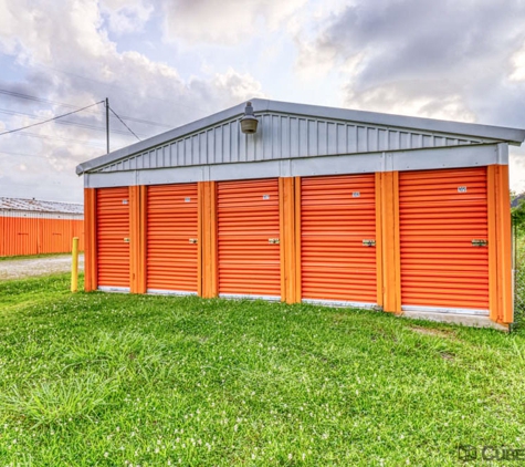 CubeSmart Self Storage - Santa Fe, TX