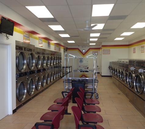 24/7 Coin Laundry/Cottage Hill Road - Mobile, AL