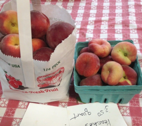 Jenkins & Lueken Orchard - New Paltz, NY