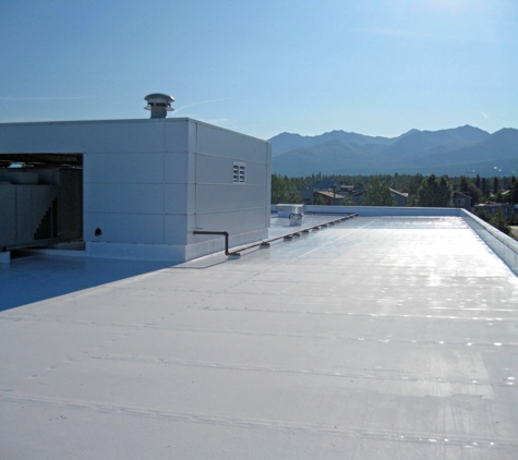 Alaska Roof Coatings - Anchorage, AK