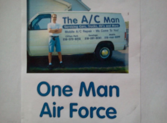 The AC Man - Stillwater, NY