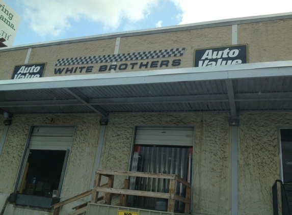 White Brothers Auto Supply - Birmingham, AL