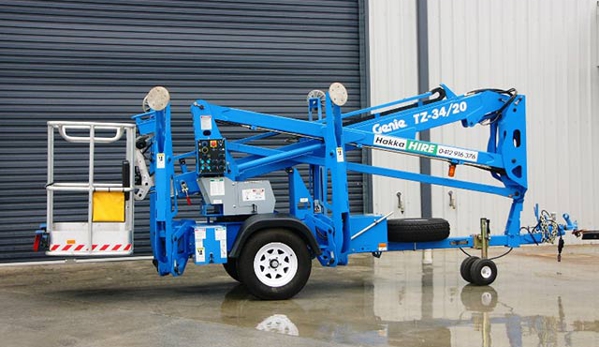 Hakka Hire - South Murwillumbah, NSW