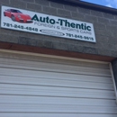 Auto-Thentic Automotive Service - Auto Repair & Service