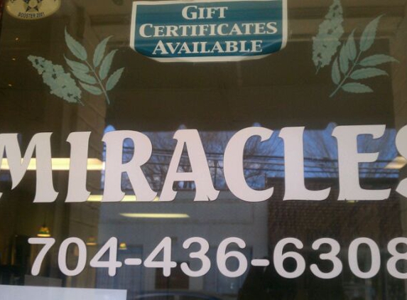 Miracle Hair Salon - Mount Pleasant, NC