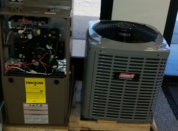 Premium Express Heating & Air