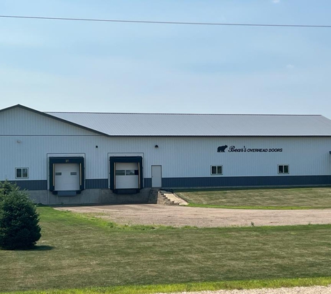 Bear's Overhead Door - Rochester, MN