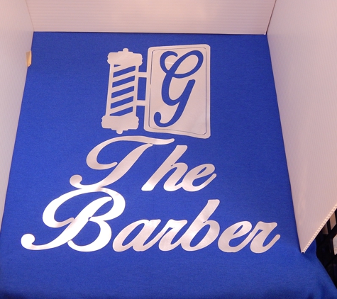 Kyublis Dzigns - Stockbridge, GA. Subtle Bling Barber t-shirt