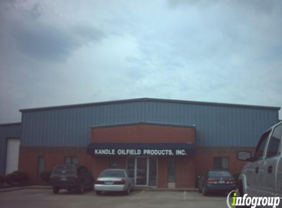 Kandle Oilfield Products - Houston, TX