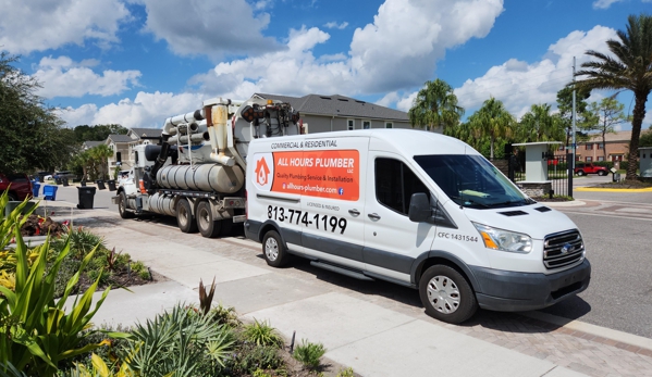 All Hours Plumber - Tampa, FL