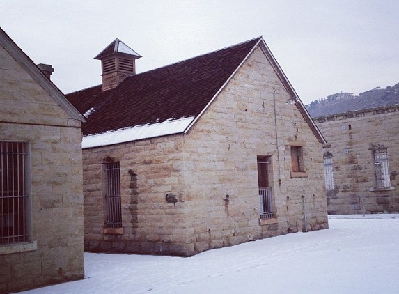 Old Idaho Penitentiary - Boise, ID