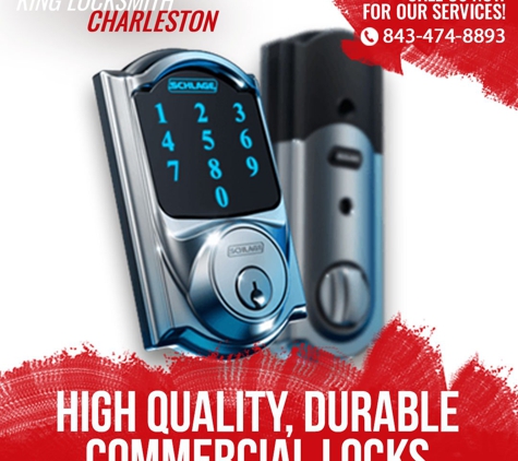 King Locksmith Charleston - Charleston, SC