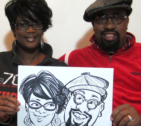 Caricatures! by Sean Platt - Centerburg, OH