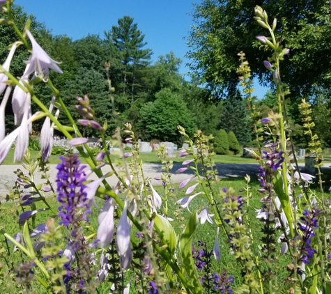 Blossom Hill Cemetery - Concord, NH