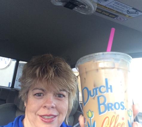 Dutch Bros Coffee - Citrus Heights, CA. Getting my Dutch on!