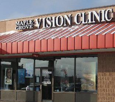 Maple Grove Vision Clinic - Maple Grove, MN