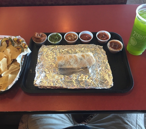 Moe's Southwest Grill - West Melbourne, FL