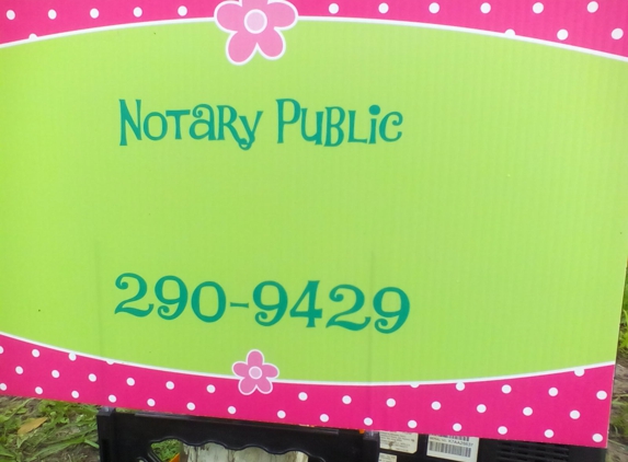 Bristol's Notary solutions - Jacksonville, FL