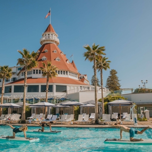 Hotel del Coronado - Coronado, CA