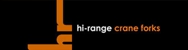 High Range Crane Forks - Building Supplies