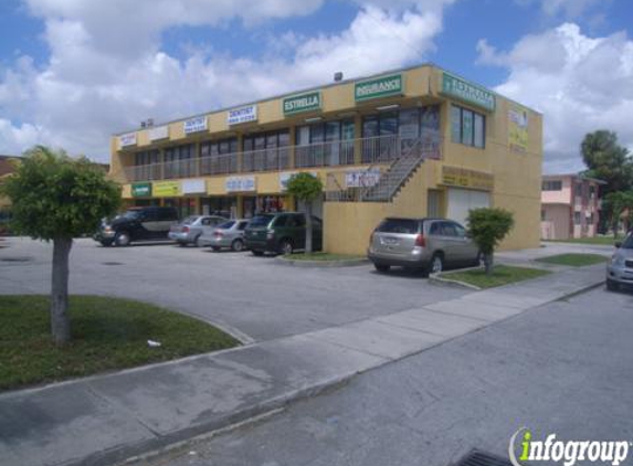 Estrella Insurance # 102 - Hialeah, FL