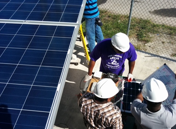 The US Solar Institute - Oakland Park, FL